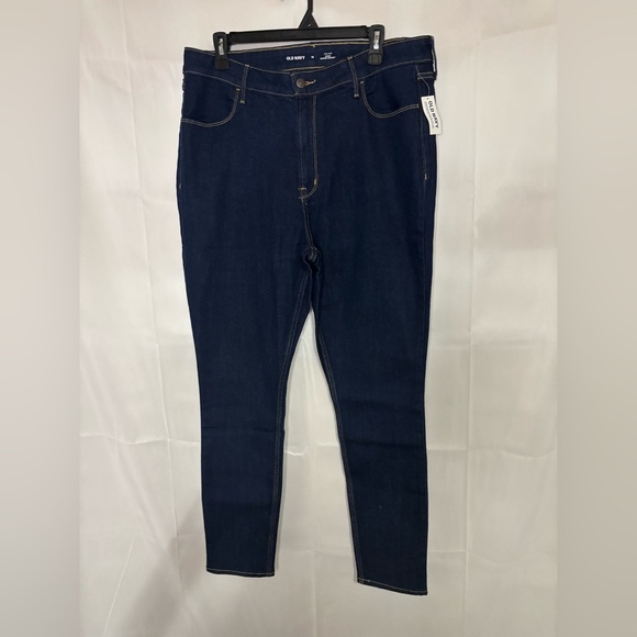 New with tags, womens size 16 skinny old navy jeans, #H1012 - Picture 1 of 6